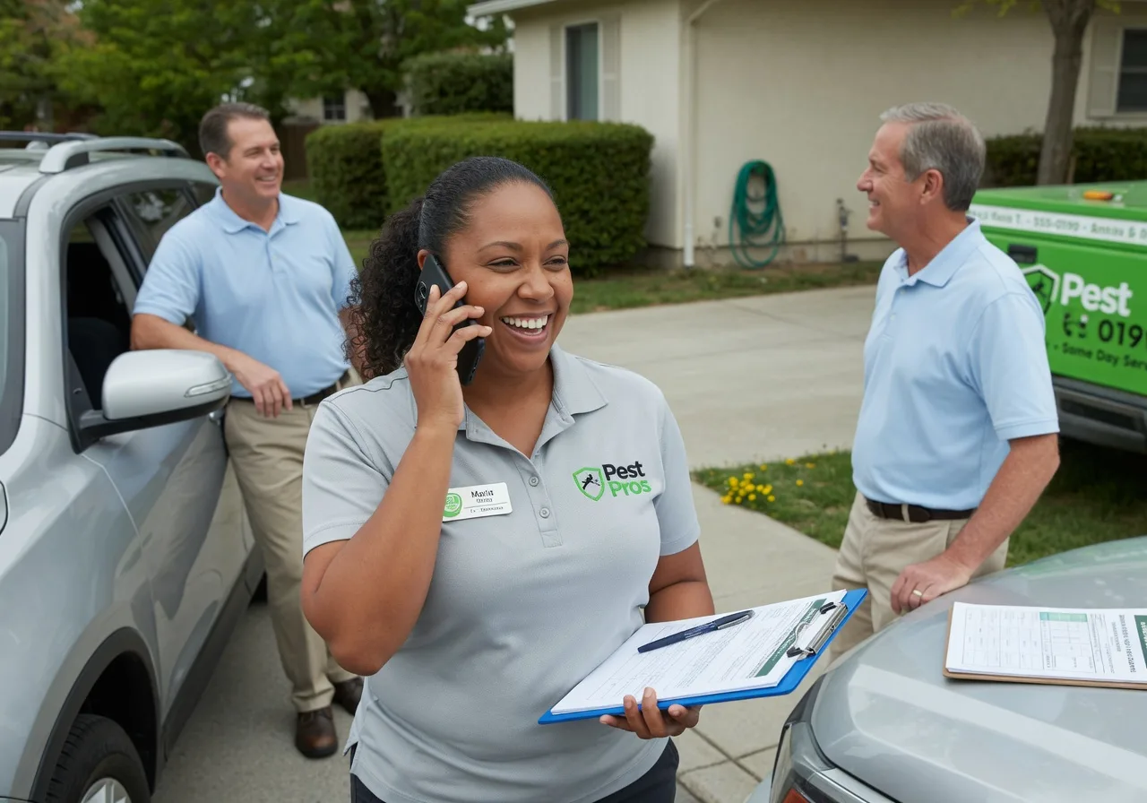 Pest Control Wilsons, VA FAQs